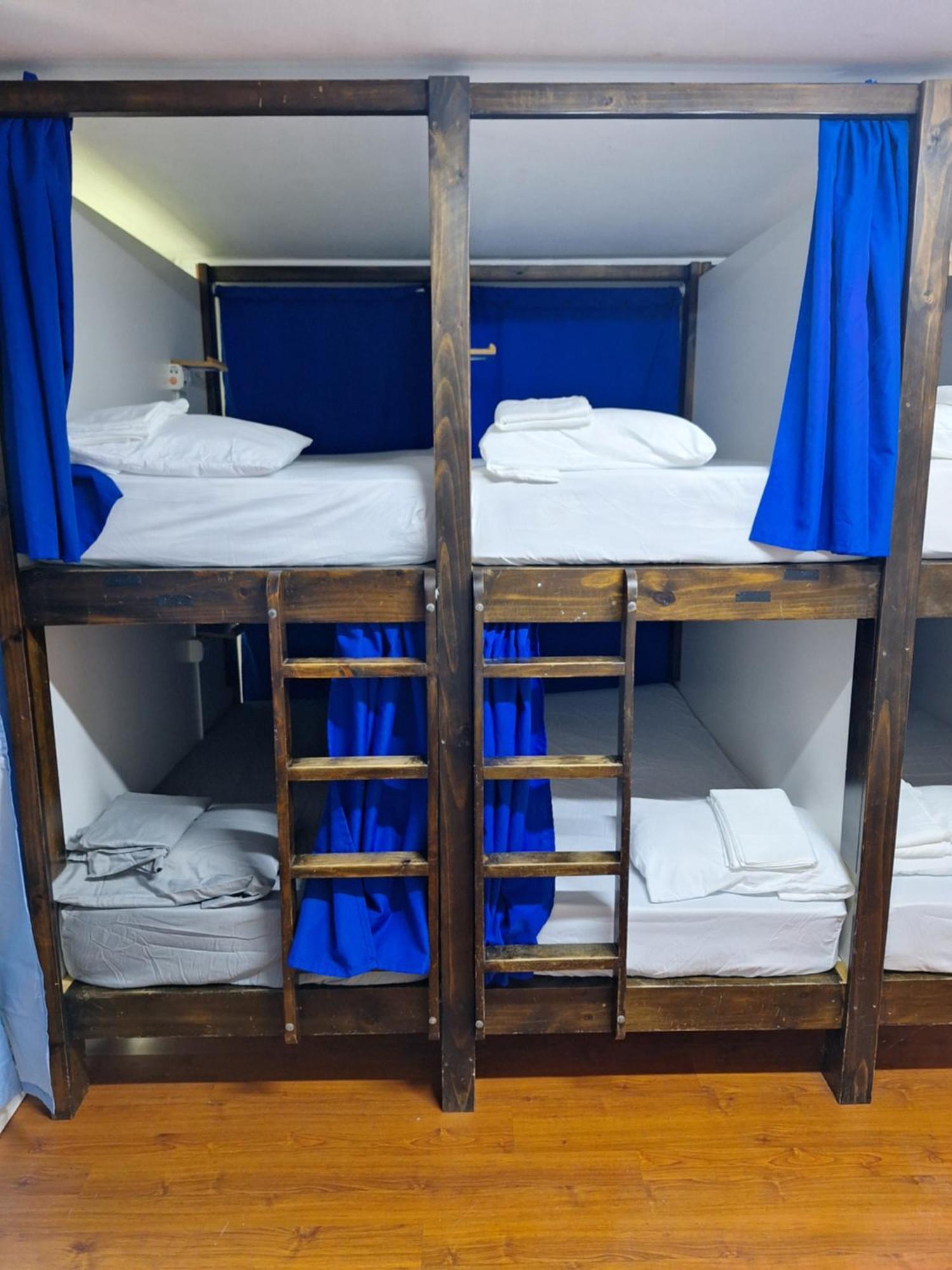 Carolina Hostel San José Kültér fotó