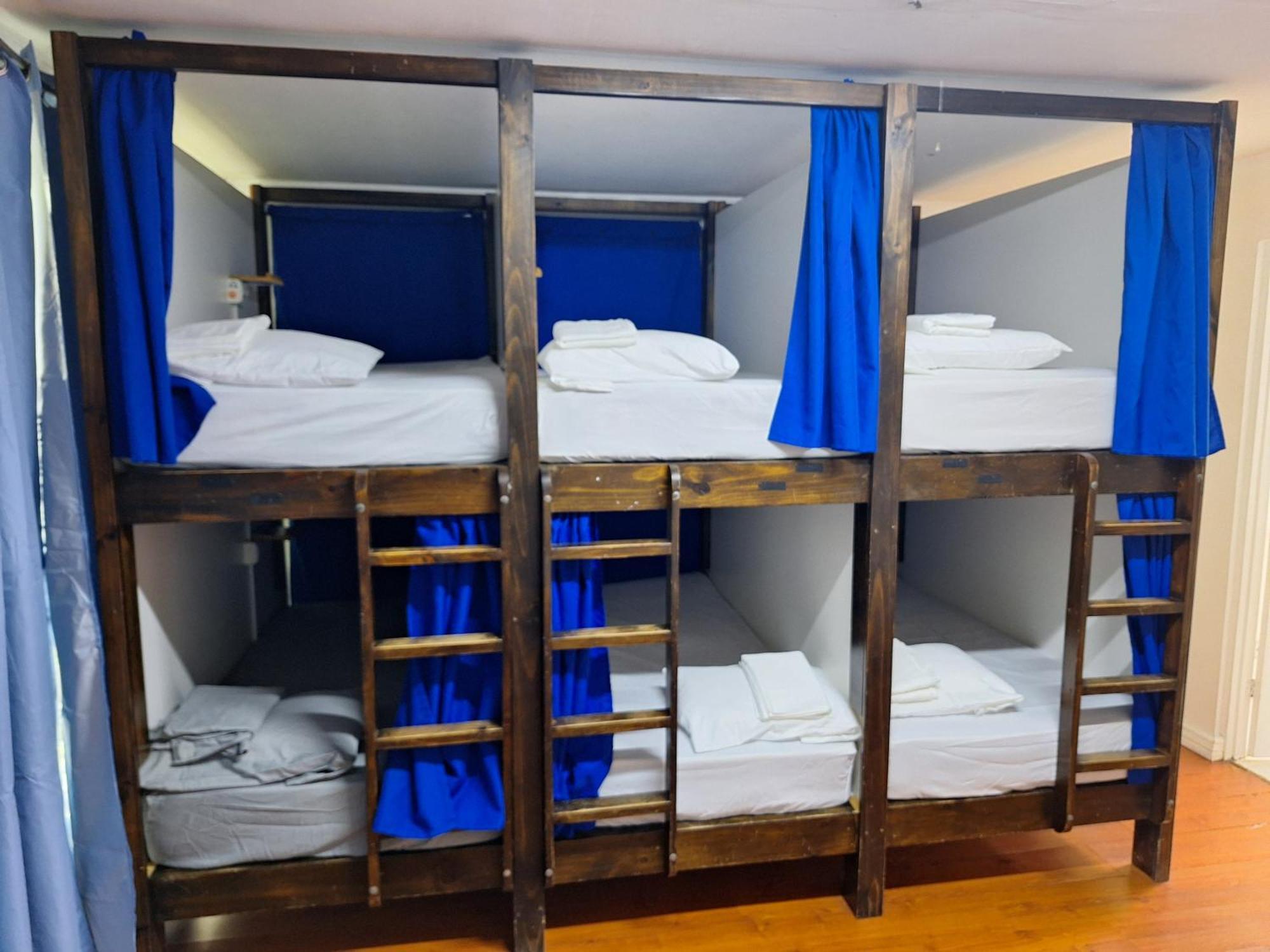 Carolina Hostel San José Kültér fotó