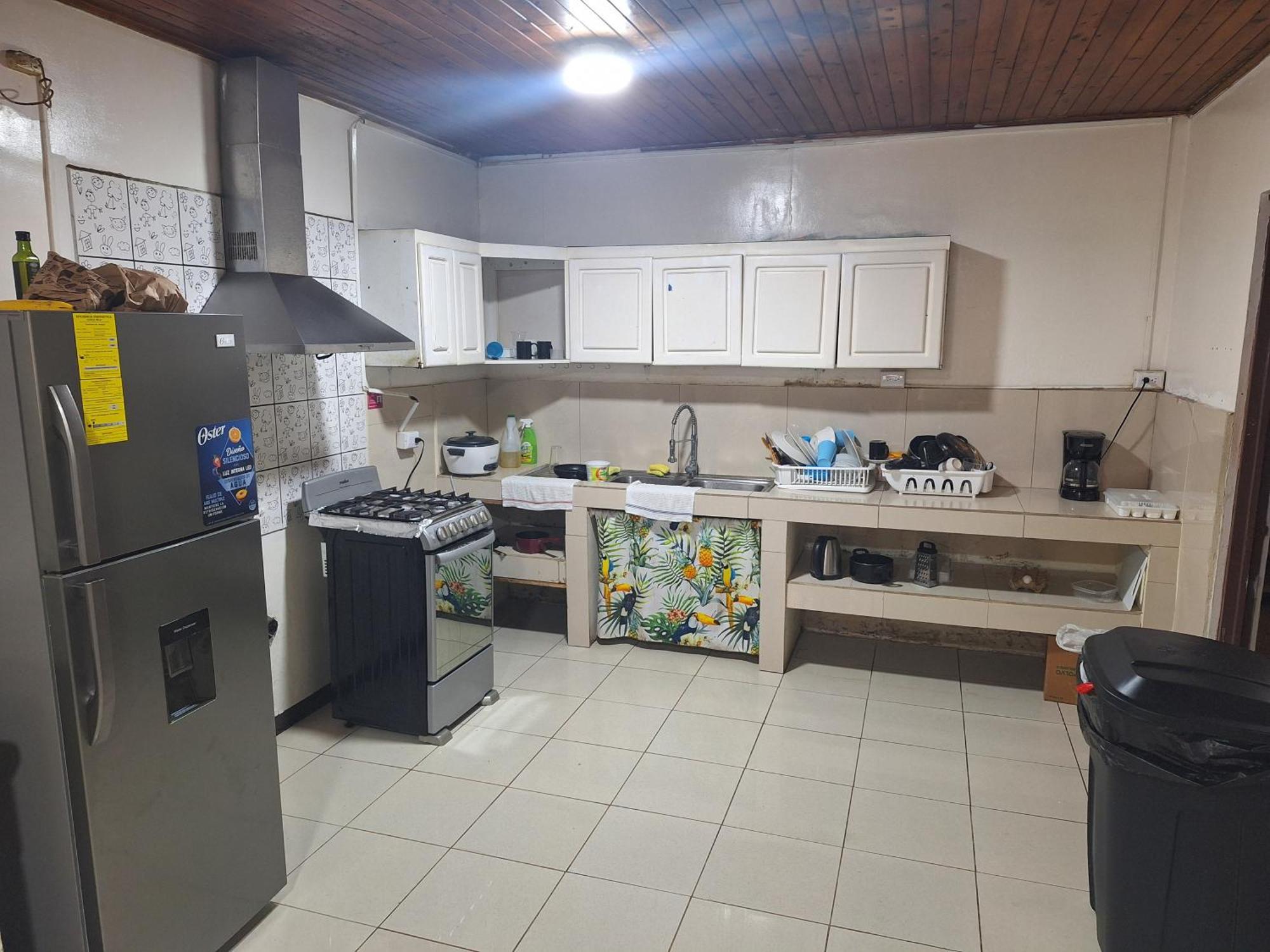 Carolina Hostel San José Kültér fotó