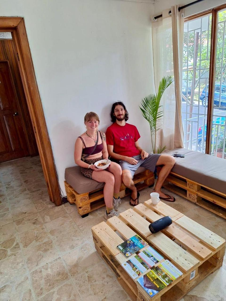 Carolina Hostel San José Kültér fotó