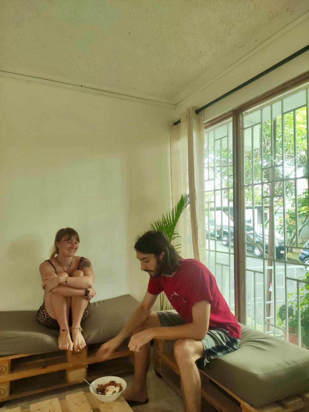 Carolina Hostel San José Kültér fotó