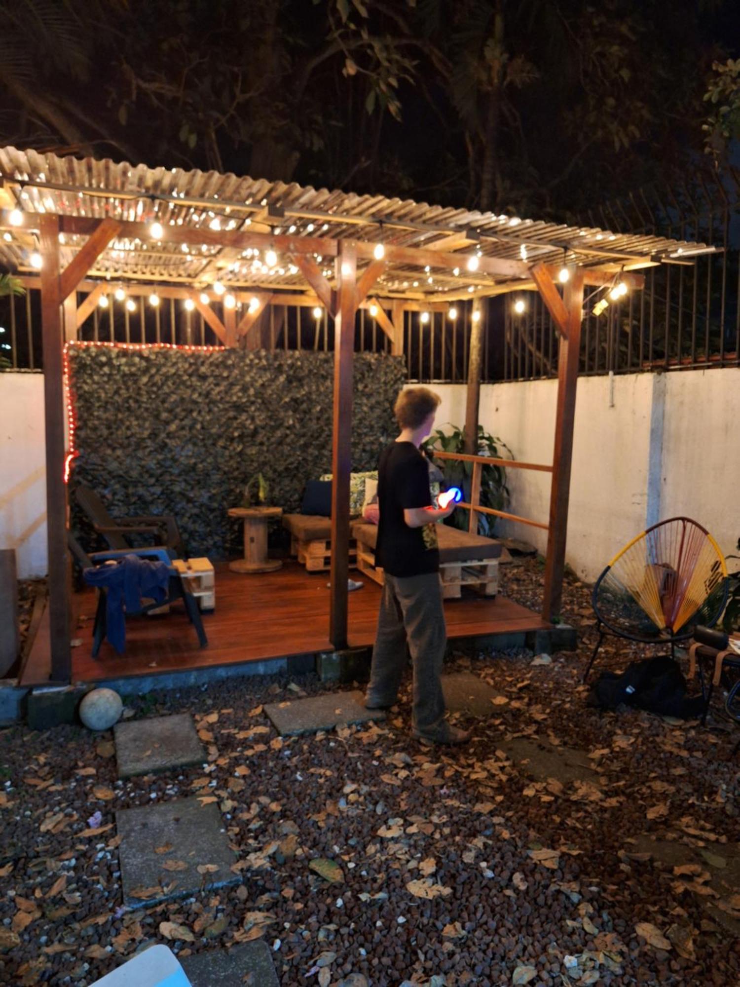Carolina Hostel San José Kültér fotó