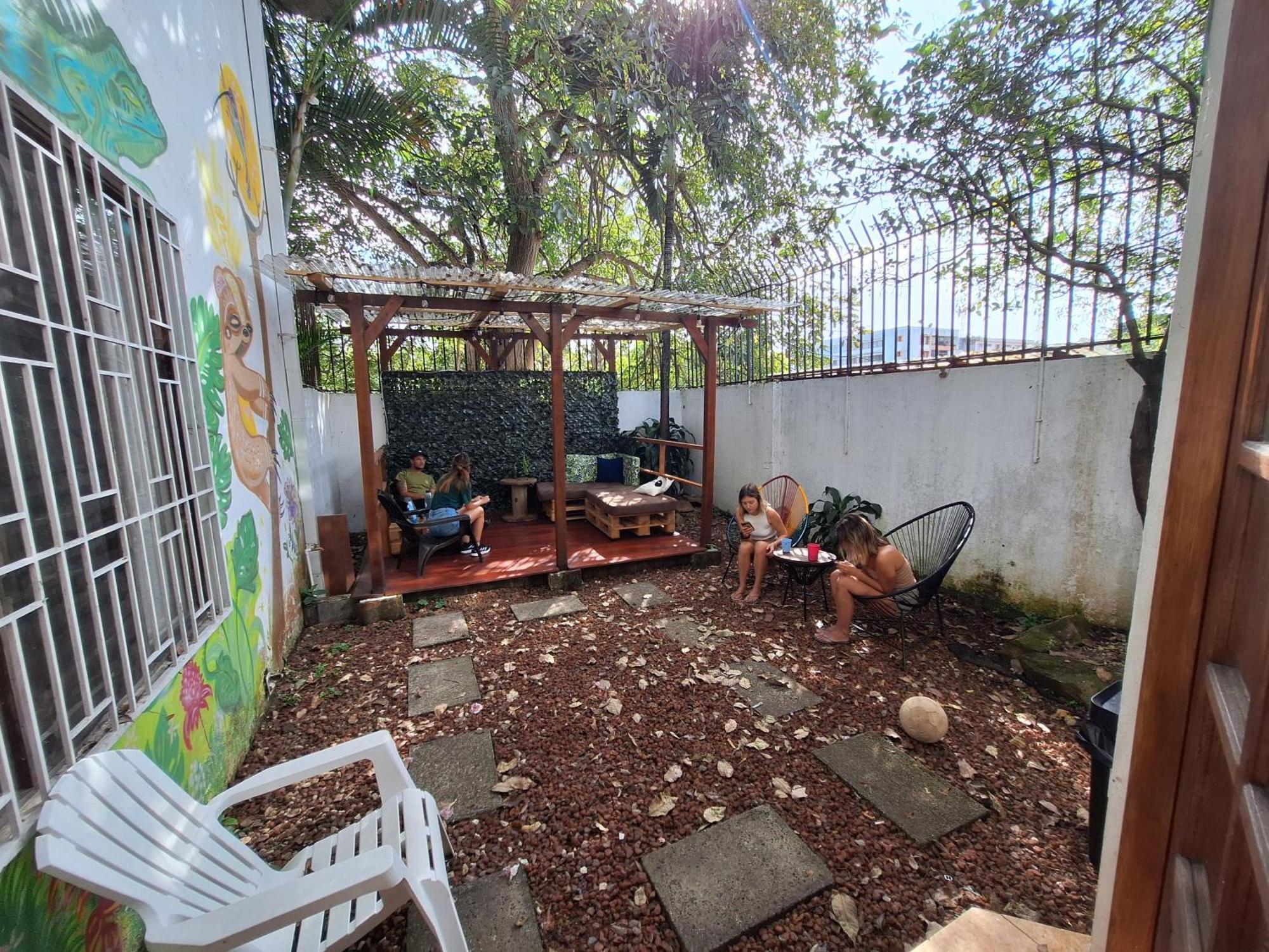 Carolina Hostel San José Kültér fotó