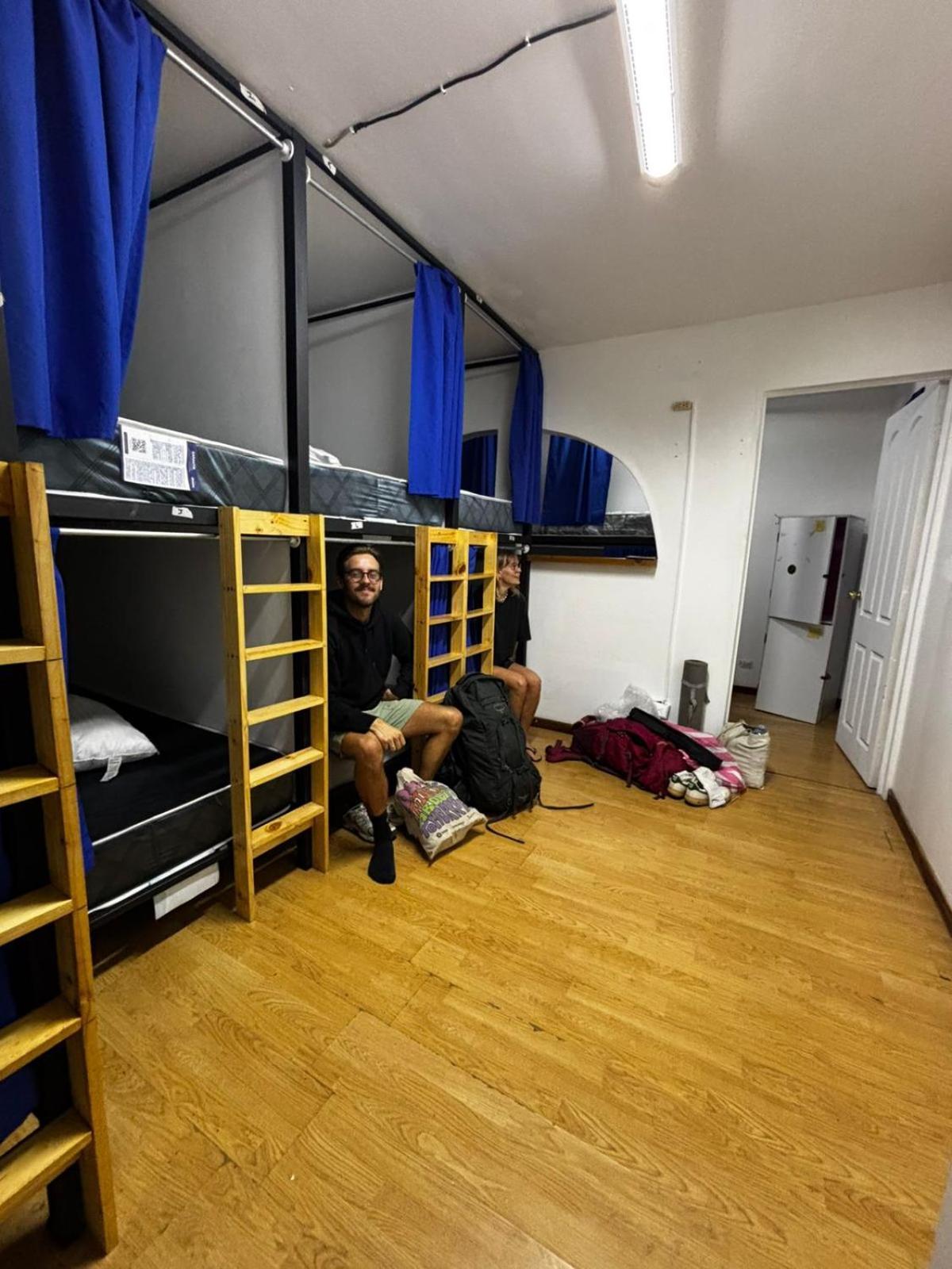 Carolina Hostel San José Kültér fotó